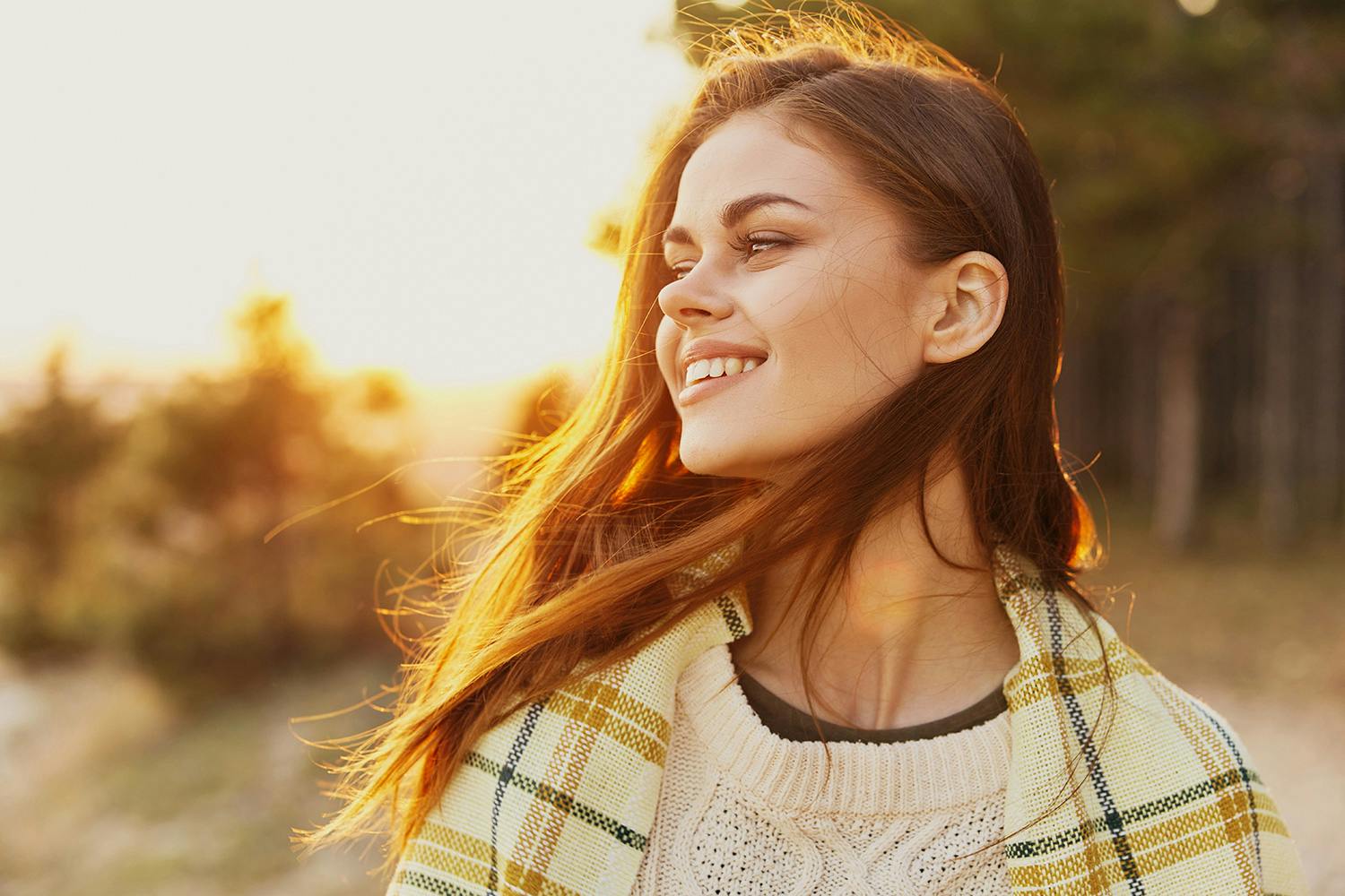 Portrett i motlys Portrett i motlys